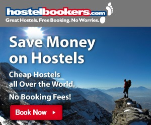 HostelBookers to the rescue!