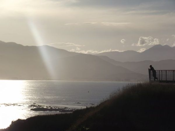 James in Kaikoura