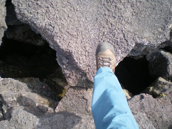 leap of faith
