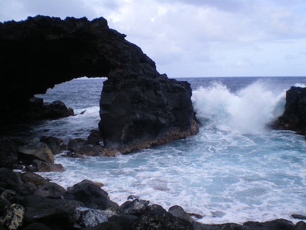 Orr's Beach, Hawaii