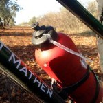 frozen water bottle, taken by Travelling Two