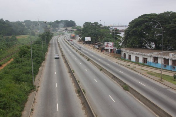 Abidjan-Road