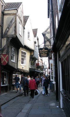 York city streets