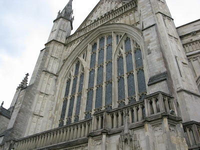 Winchester cathedral