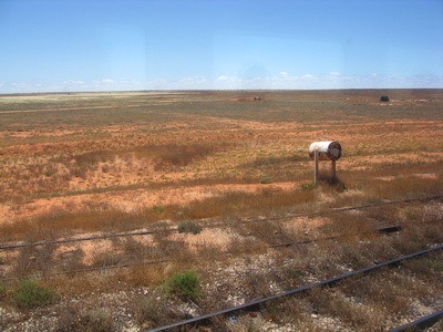 the "green" outback the "green" outback
