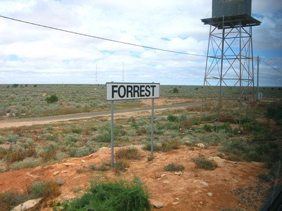 Forrest Forrest