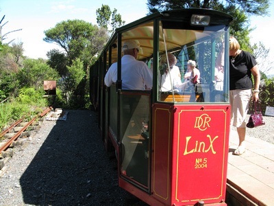 Driving Creek Railway