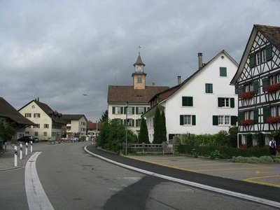 Nanikon, Switzerland, near Zurich