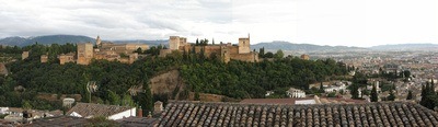 Granada and the Alhambra