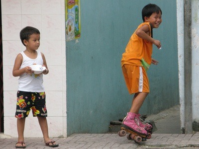 roller skate kids