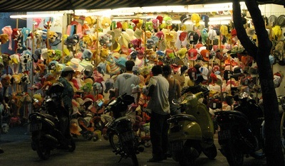 funny hats and helmets