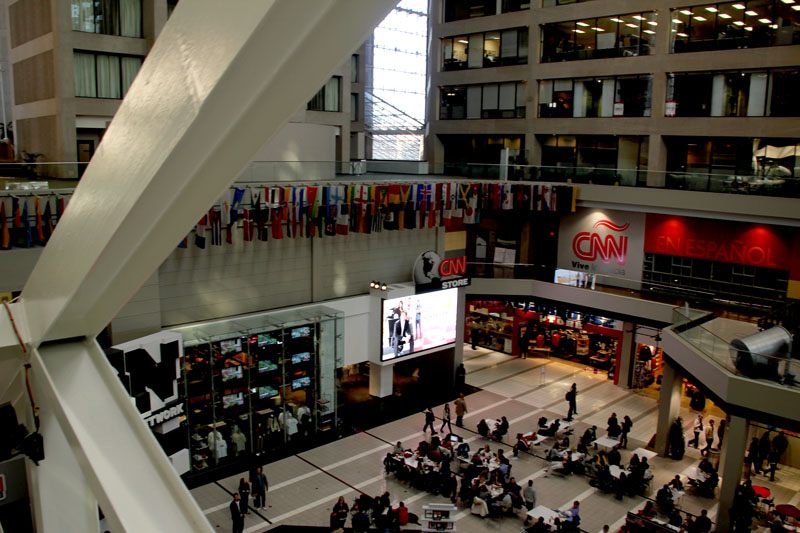 CNN-Escalator