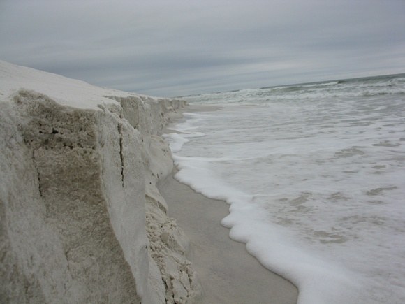 Emerald Coast sand