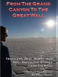 From the Grand Canyon to the Great Wall book cover