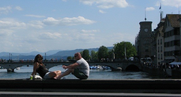 romance on the river