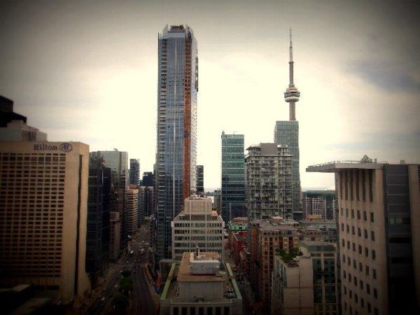 Toronto skyline