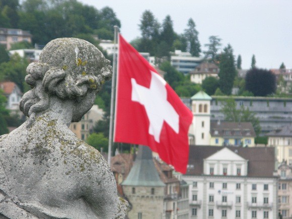 Swiss flag