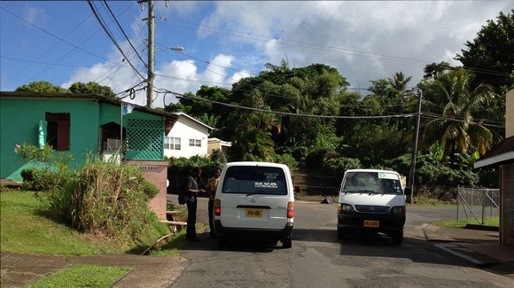 buses in Grenada