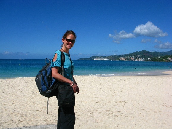 The Professional Hobo in Grenada, Setting sail for other Caribbean shores