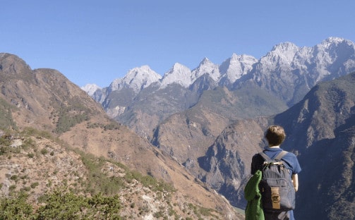 Yunnan Mountains