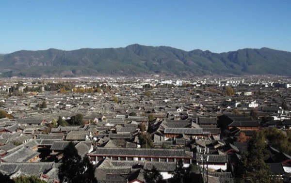 Lijiang Old Town