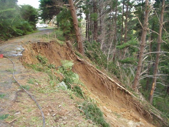 cyclones in New Zealand