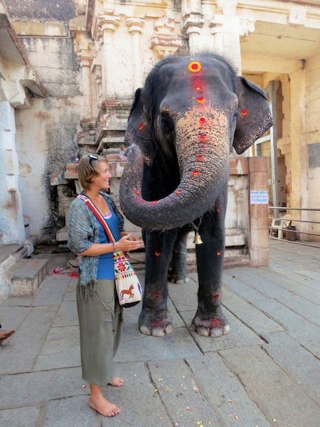 Lakshmi elephant