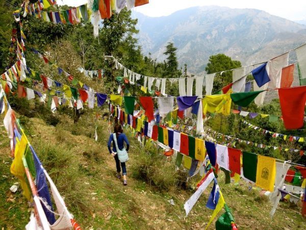 prayer flags