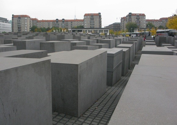 Memorial to the Murdered Jews in Europe