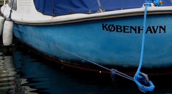 Kobenhavn boat