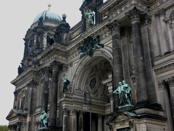 Bebelplatz in Berlin