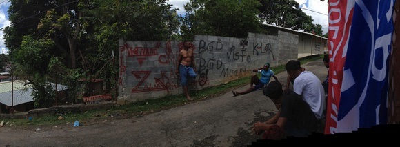 faces of Panama