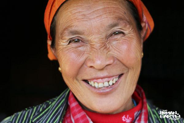 Reuniting with Daw Ae, a Burmese grandmother, after five years