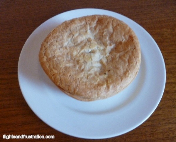 Traditional Aussie Pie