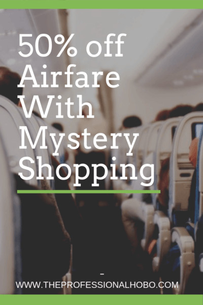 With travel mystery shopping, you can subsidize travel with free hotels, discounted flights, and much more. Enjoy these mystery shopping tips from personal experience. #FullTimeTravel #TravelPlanning #BudgetTravel #TravelTips #TravelMoneyAdvice #SaveMoneyTraveling #MakingMoneyWhileTraveling #TravelWebsites #TravelTools #FlightSearch #TravelTip #TravelHacks #MysteryShoppingAirfare #MysteryShopping #DiscountAirfare #MysteryShopper