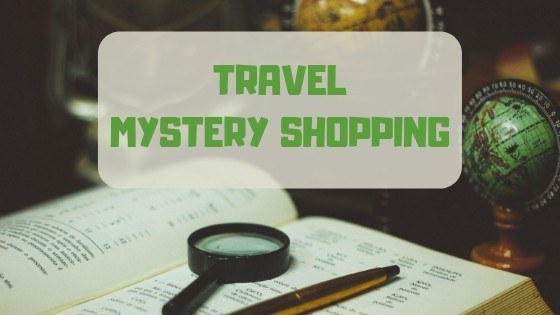 Get 50% off Airfare With TRAVEL MYSTERY SHOPPING