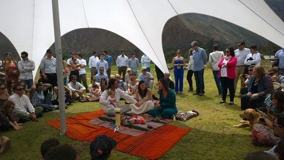 A Peruvian wedding in the Sacred Valley of Peru