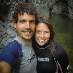 Antonio and Amanda, The Adventure Junkies