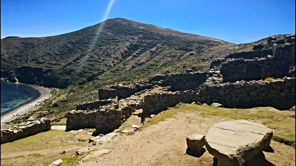 Ancient Ruins called "the labyrinth"