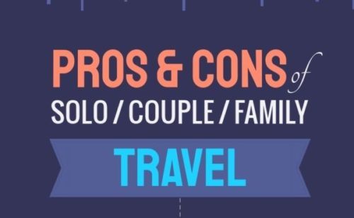 Pros and Cons of Traveling Solo, as a Couple, or a Family