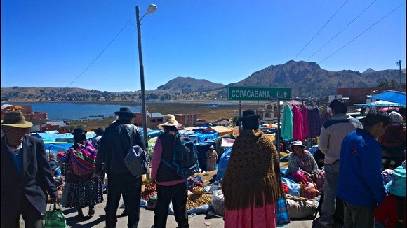 Copacabana, Bolivia