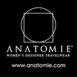 Anatomie designer travel clothing for women