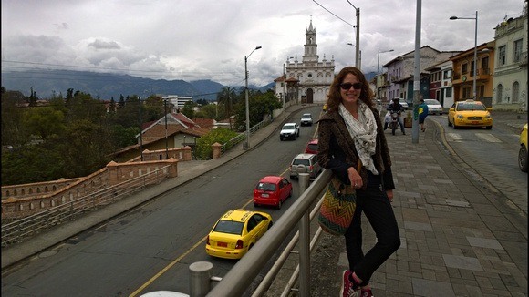 Cuenca Ecuador