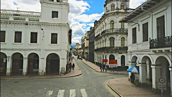 colonial architecture