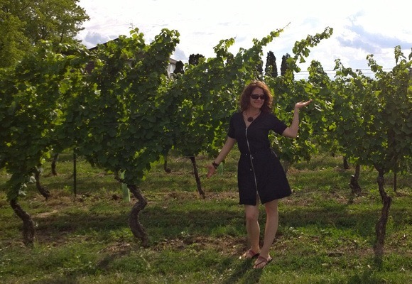 Visiting Canada's vineyards