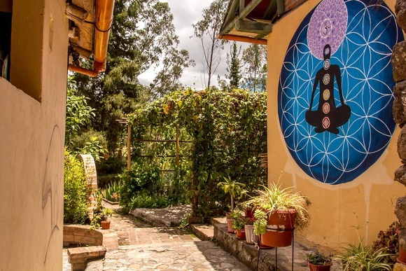 Gaia Sagrada