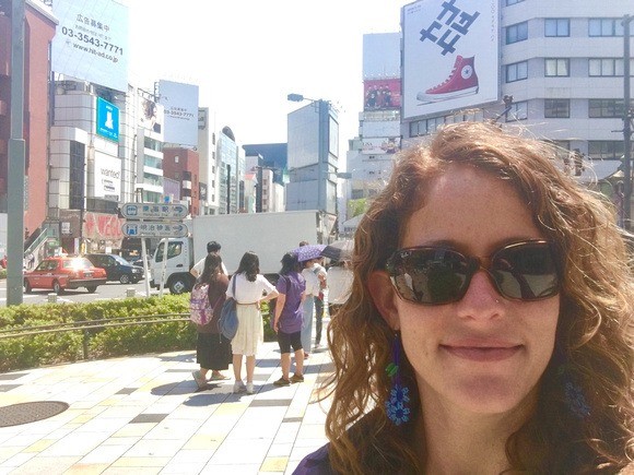 in Tokyo