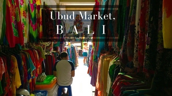 Ubud Market