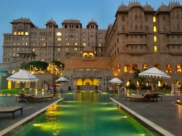 The Fairmont in Jaipur