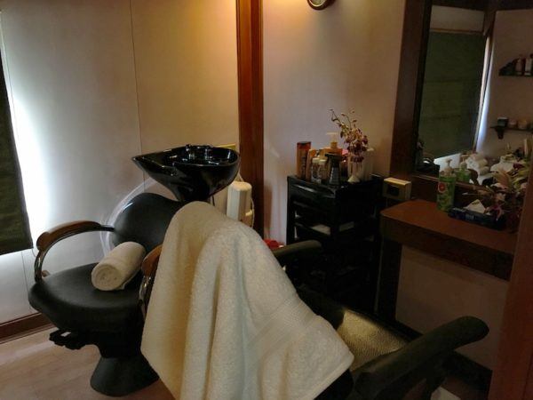 The Deccan Odyssey has a spa!